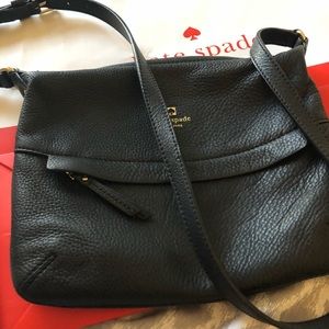 Kate Spade Black Crossbody